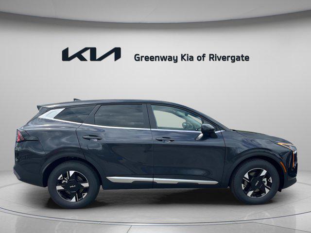 new 2026 Kia Sportage car, priced at $30,265