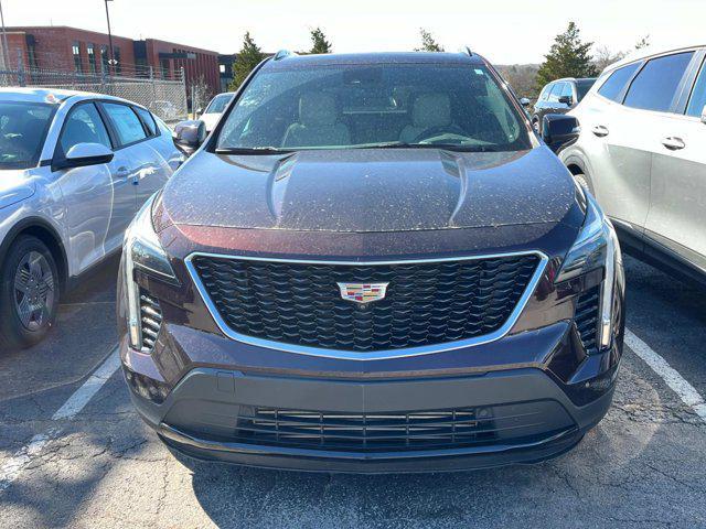 used 2020 Cadillac XT4 car, priced at $26,119