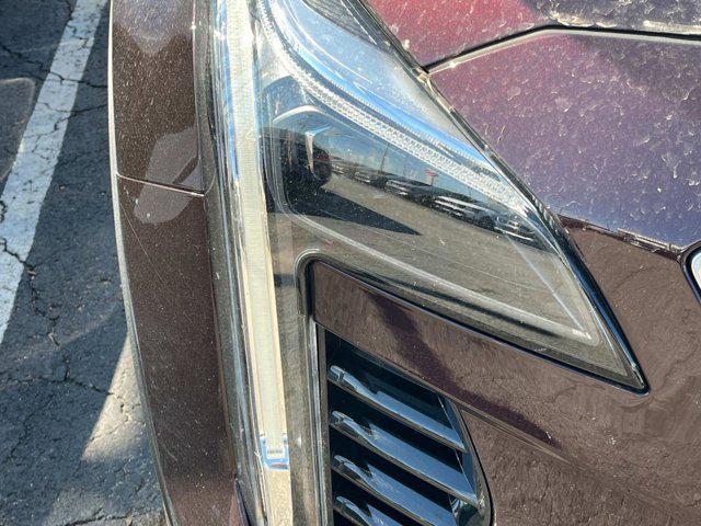 used 2020 Cadillac XT4 car, priced at $26,119