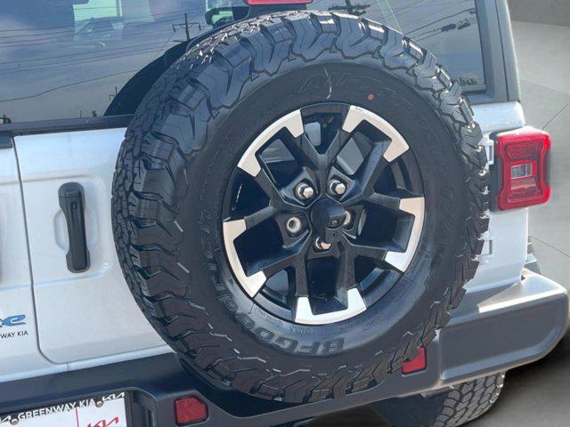 used 2024 Jeep Wrangler 4xe car, priced at $38,875