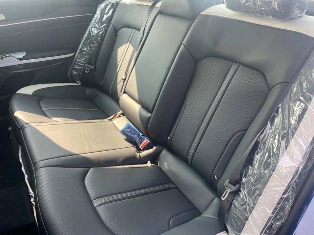 new 2025 Kia K5 car, priced at $29,550