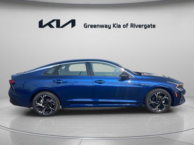 new 2025 Kia K5 car, priced at $29,550