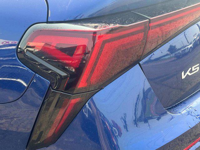 new 2025 Kia K5 car, priced at $29,550