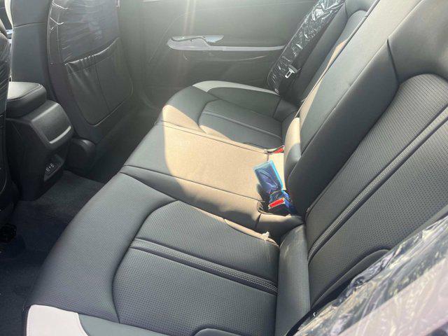 new 2025 Kia K5 car, priced at $29,550