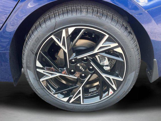 new 2025 Kia K5 car, priced at $29,550