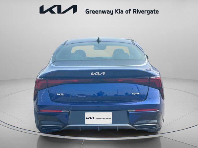 new 2025 Kia K5 car, priced at $29,550
