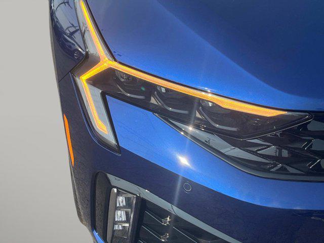 new 2025 Kia K5 car, priced at $29,550
