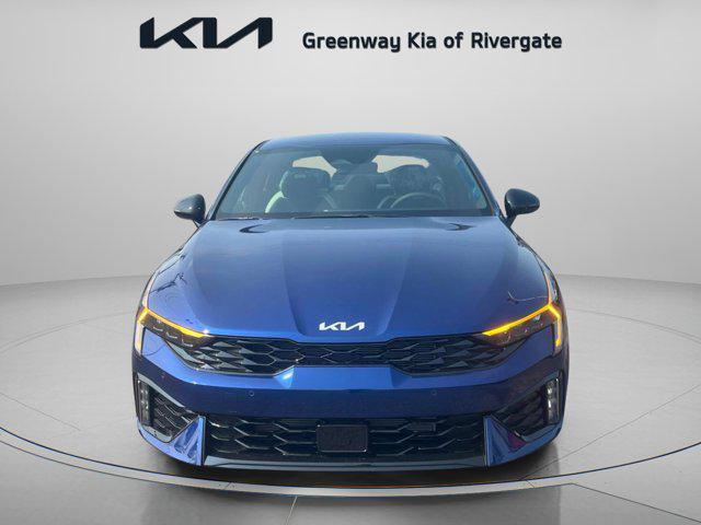 new 2025 Kia K5 car, priced at $29,550