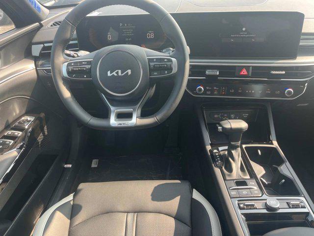 new 2025 Kia K5 car, priced at $29,550