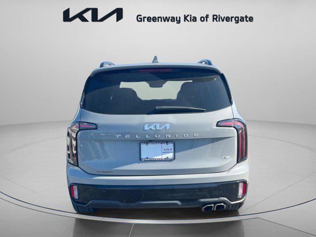 used 2024 Kia Telluride car, priced at $48,122