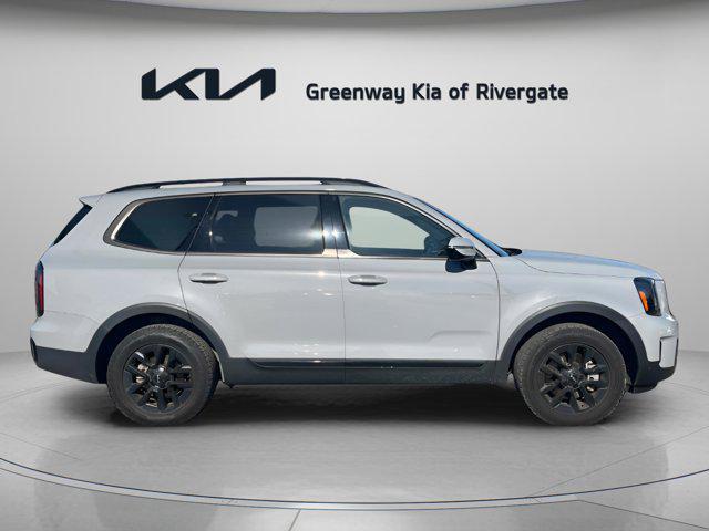 used 2024 Kia Telluride car, priced at $48,122