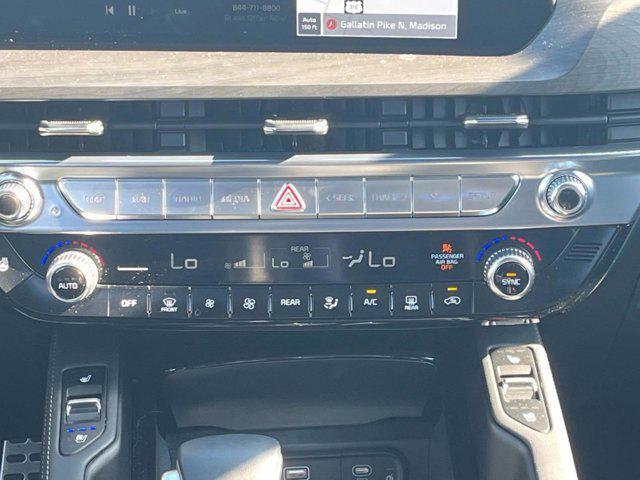 used 2024 Kia Telluride car, priced at $48,122
