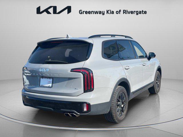used 2024 Kia Telluride car, priced at $48,122