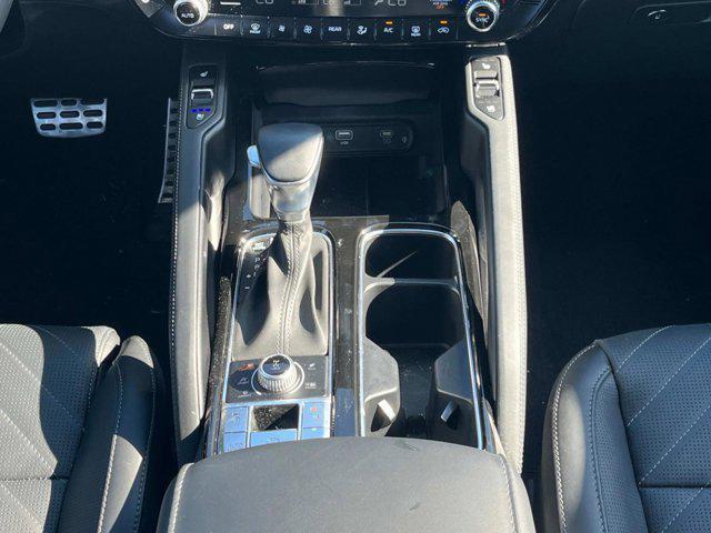 used 2024 Kia Telluride car, priced at $48,122