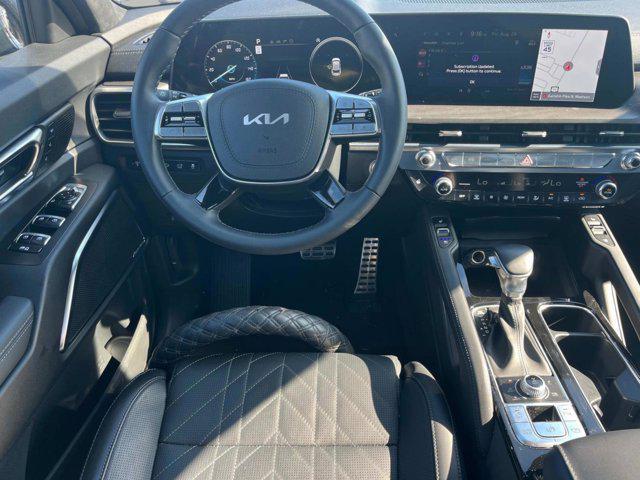used 2024 Kia Telluride car, priced at $48,122