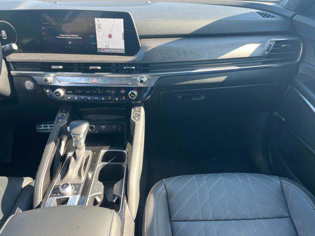 used 2024 Kia Telluride car, priced at $48,122