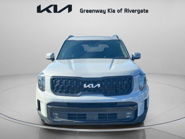 used 2024 Kia Telluride car, priced at $48,122