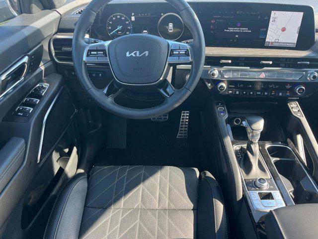 used 2024 Kia Telluride car, priced at $48,122