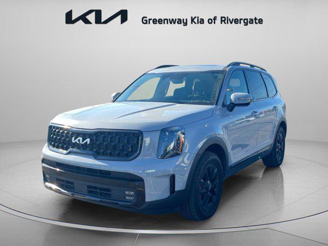 used 2024 Kia Telluride car, priced at $48,122