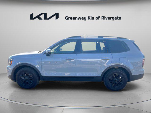used 2024 Kia Telluride car, priced at $48,122