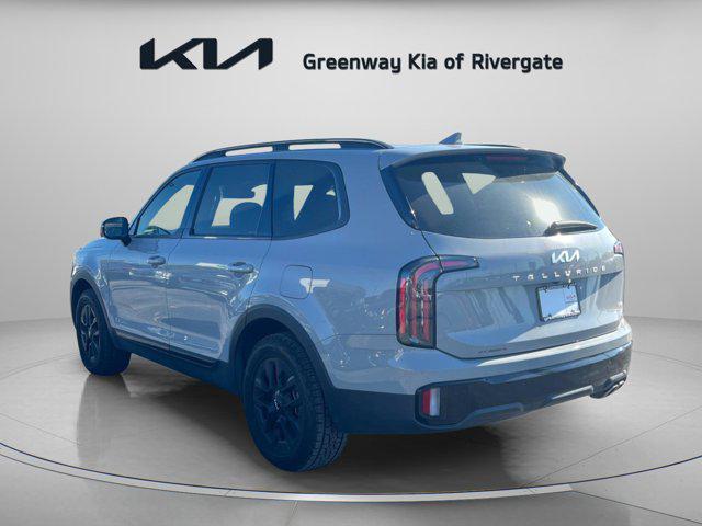 used 2024 Kia Telluride car, priced at $48,122