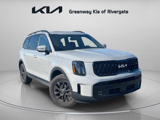 used 2024 Kia Telluride car, priced at $48,122