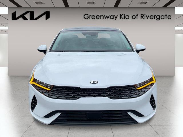 used 2021 Kia K5 car, priced at $22,416