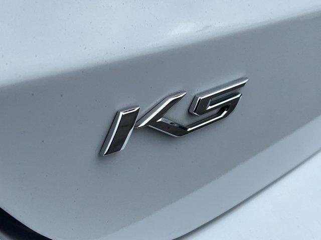 used 2021 Kia K5 car, priced at $22,416