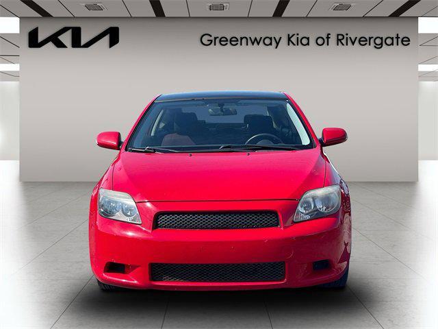 used 2005 Scion tC car