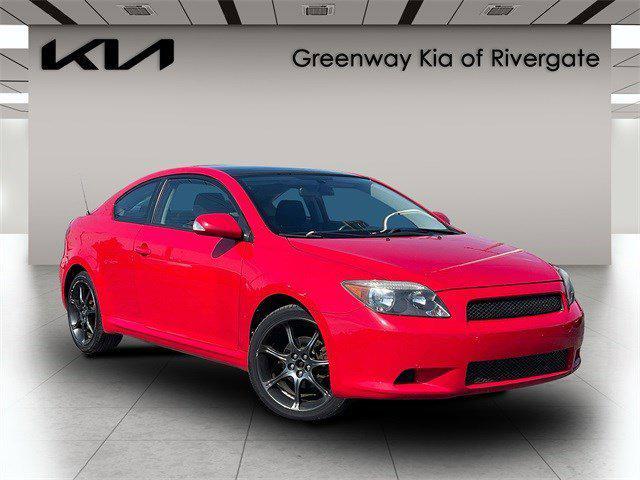 used 2005 Scion tC car