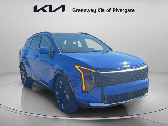 new 2026 Kia Sportage car, priced at $37,075