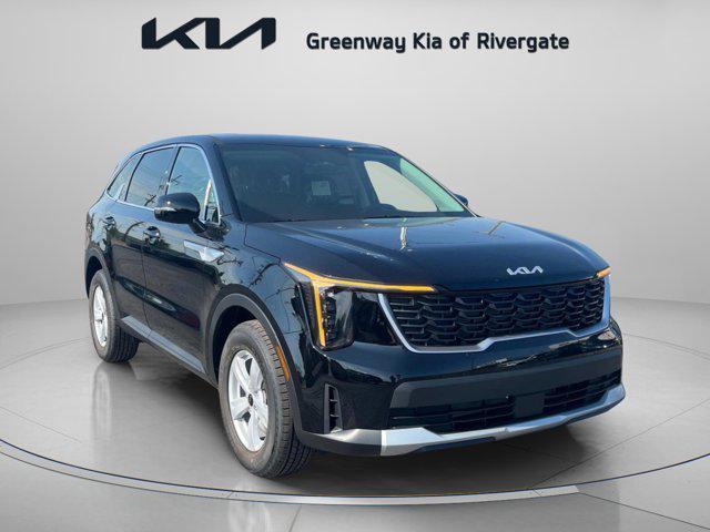new 2026 Kia Sorento car, priced at $32,870