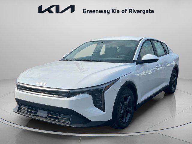 new 2025 Kia K4 car, priced at $23,690