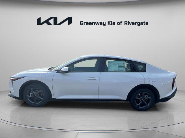 new 2025 Kia K4 car, priced at $23,690