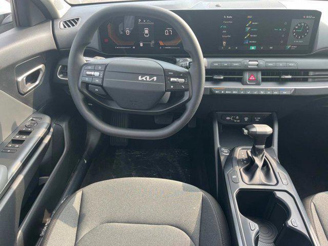 new 2025 Kia K4 car, priced at $23,690