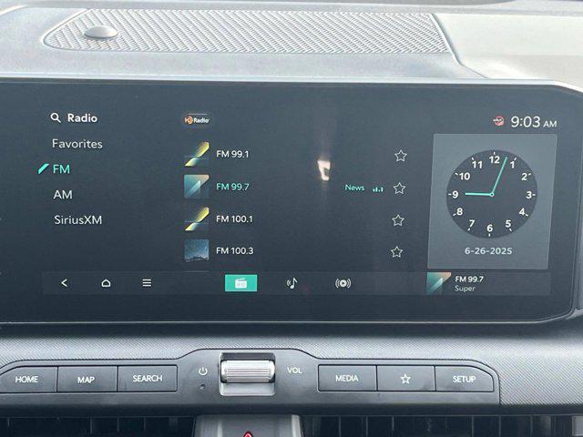 new 2025 Kia K4 car, priced at $23,690