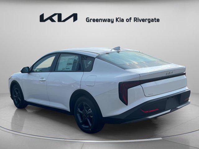 new 2025 Kia K4 car, priced at $23,690