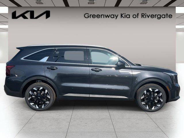 new 2025 Kia Sorento car, priced at $43,680