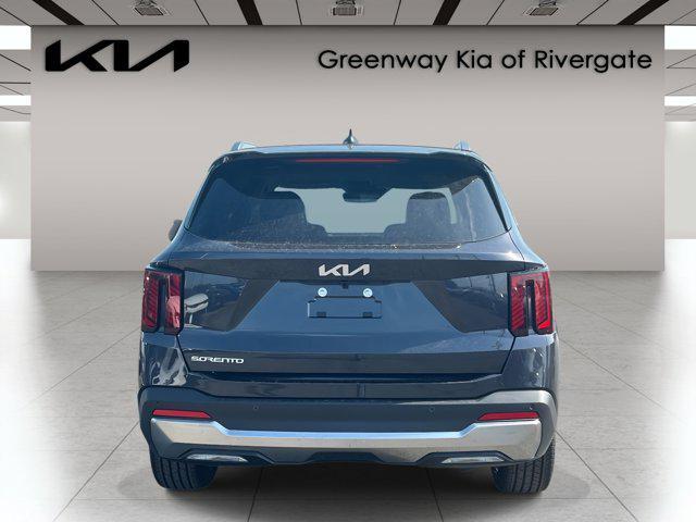 new 2025 Kia Sorento car, priced at $43,680
