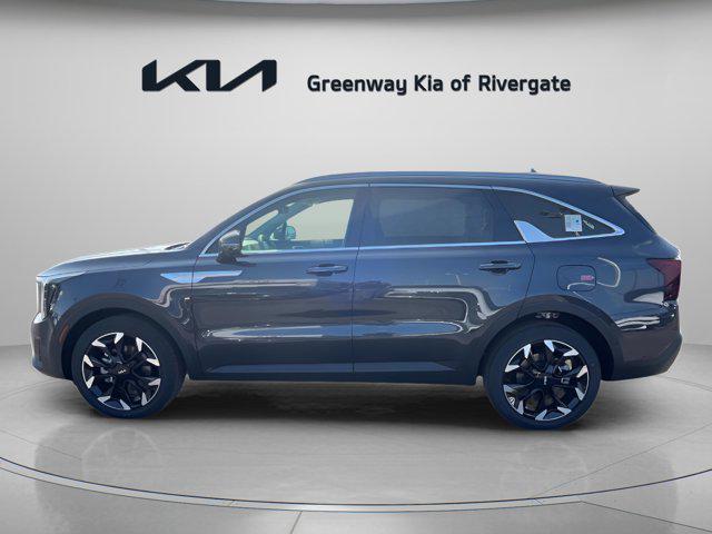 new 2025 Kia Sorento car, priced at $43,680