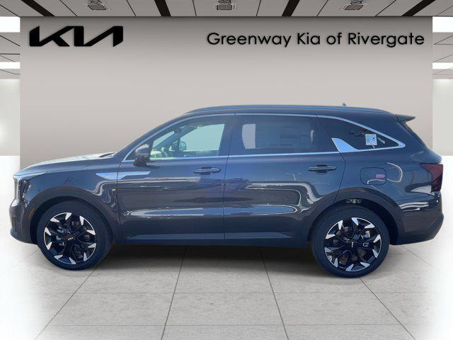 new 2025 Kia Sorento car, priced at $43,680