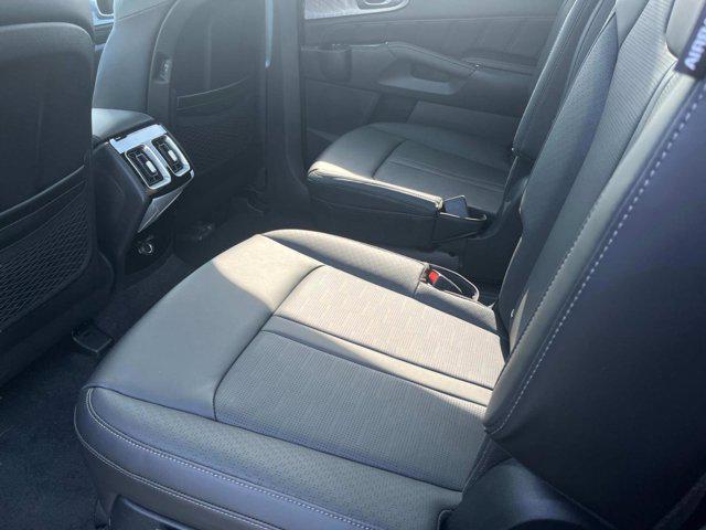 new 2025 Kia Sorento car, priced at $43,680