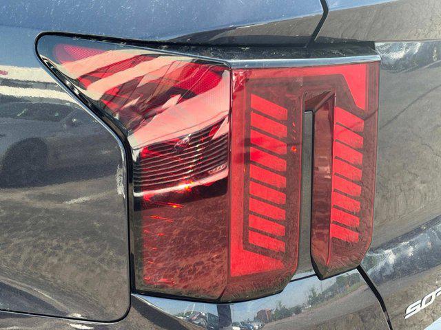 new 2025 Kia Sorento car, priced at $43,680