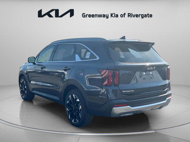 new 2025 Kia Sorento car, priced at $42,385