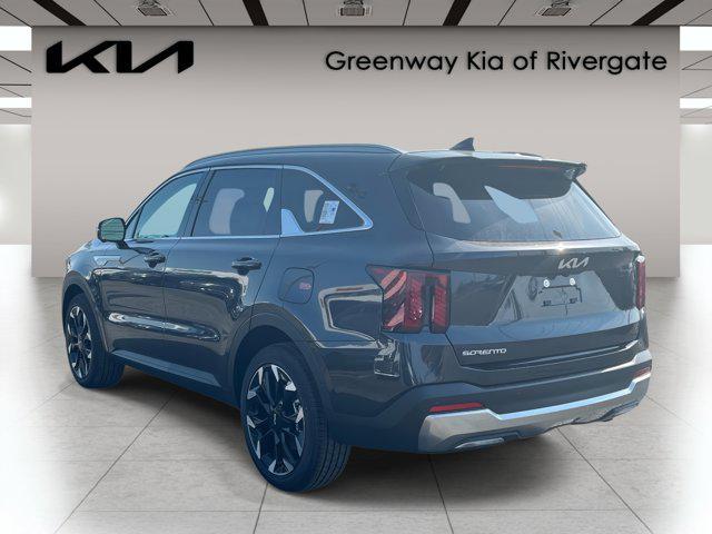 new 2025 Kia Sorento car, priced at $43,680
