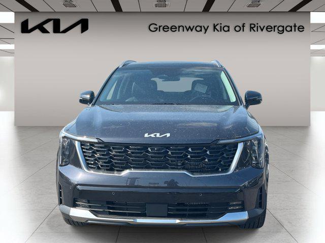 new 2025 Kia Sorento car, priced at $43,680