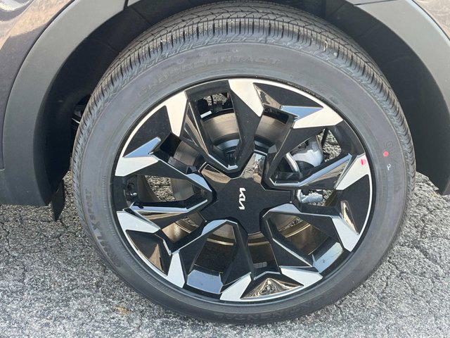 new 2025 Kia Sorento car, priced at $43,680