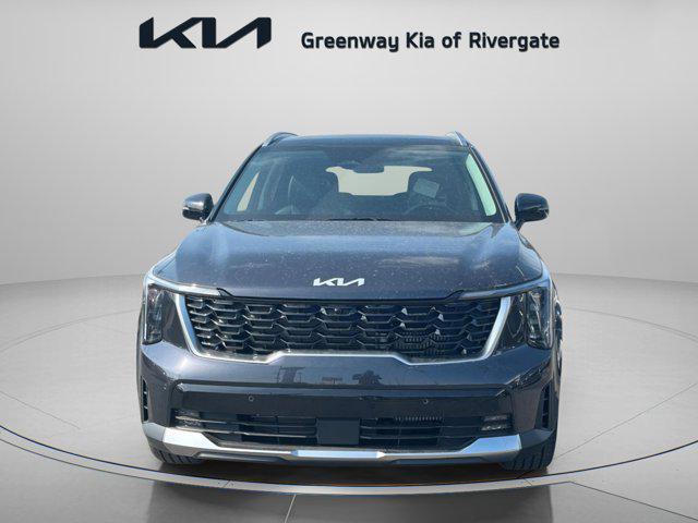 new 2025 Kia Sorento car, priced at $42,385