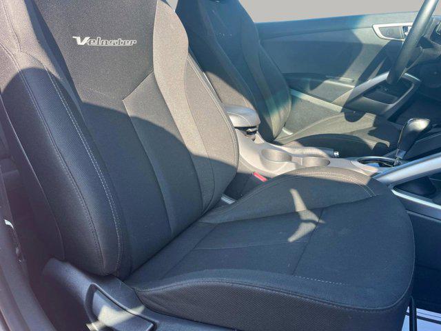 used 2017 Hyundai Veloster car, priced at $10,247
