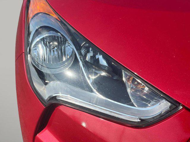 used 2017 Hyundai Veloster car, priced at $10,247